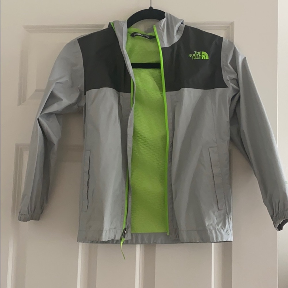 The North Face child’s jacket